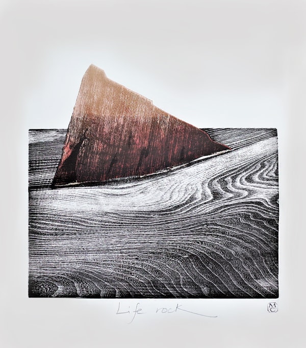 Merlyn Chesterman, Life Rock, 2020