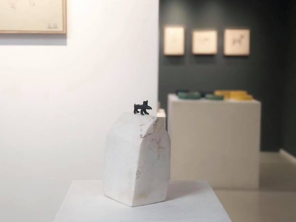 Susan Bleakley, Dog House, 2021