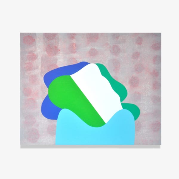 Bernard Irwin, Eyes closed
