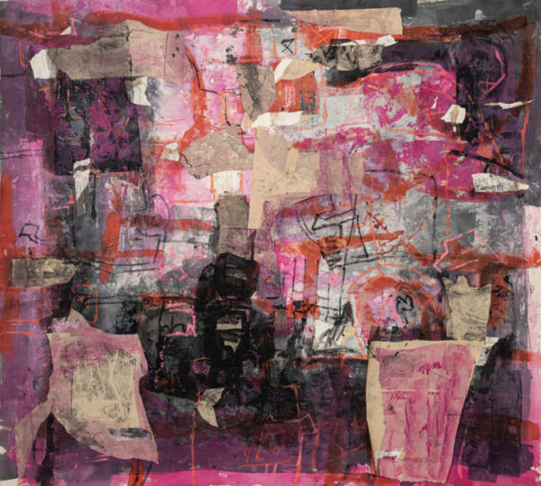 Julie Poulsen, After the earthworks