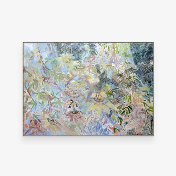 Amy Wright, PASSION FLOWER, 2024