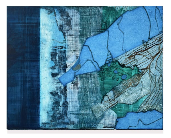 Zoe Benbow, Incoming Tide, 2022