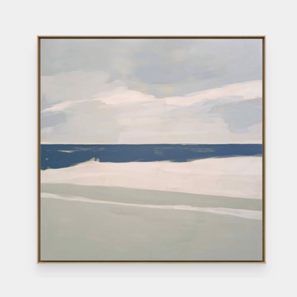 Sarah Woods, Morning Light (Porthcurno), 2025