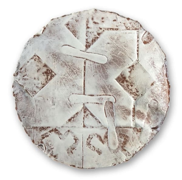 Tony Plant, Found Beach Clay, 2023