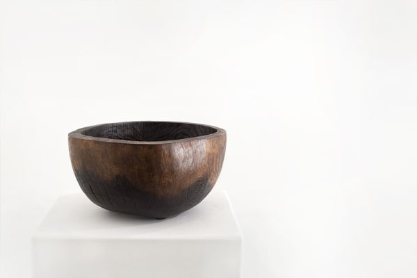 Max Hastings, Fumed Oak , 2020