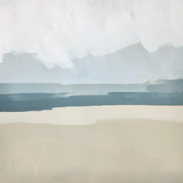 Sarah Woods, Porthmeor Cove, 2021
