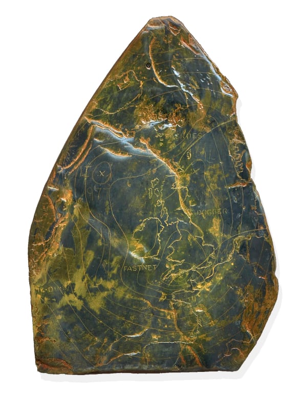 Christopher Chandler, Fastnet Race Storm I - 14th August 1979, 2022