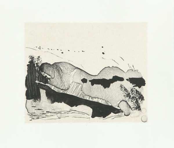 Danielle Creenaune, Quadern de Pedra #3, 2019