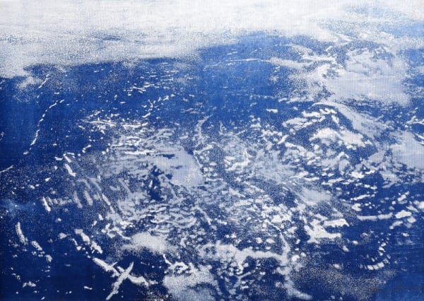 Jelena Sredanović, Earth From Above, 2014