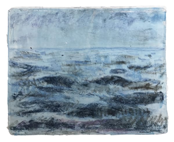 Grant Watson, Blue Sea, 2024