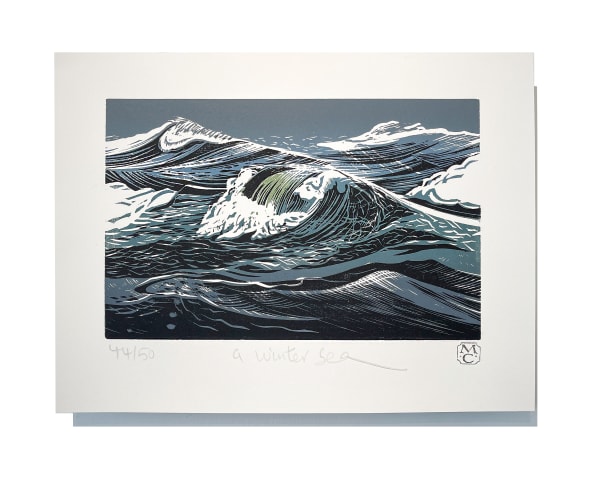Merlyn Chesterman, A Winter Sea