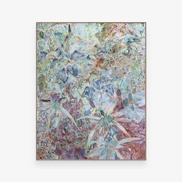 Amy Wright, PASSION FLOWER (Herbertiana Native), 2024