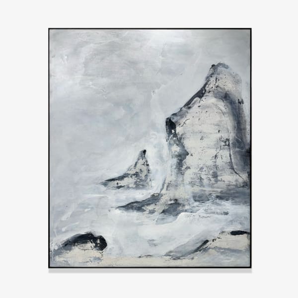 John O'Carroll, Bess Rock #1, 2025