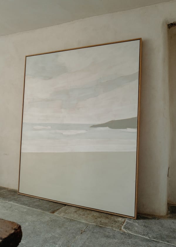 Sarah Woods, Beneath Elemental Skies, 2024