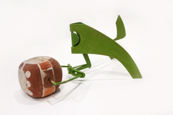 Simon Gaiger, Sisyphus, 2021