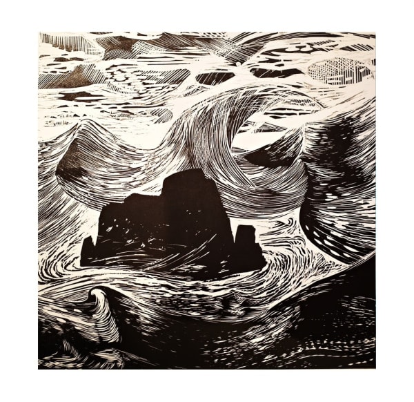 Merlyn Chesterman, Weather Pattern, 2024