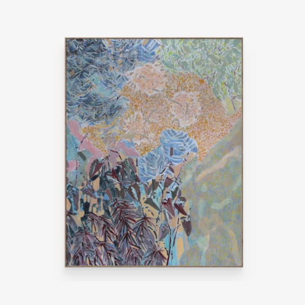 Amy Wright, Silverbells and cockle shells, 2024