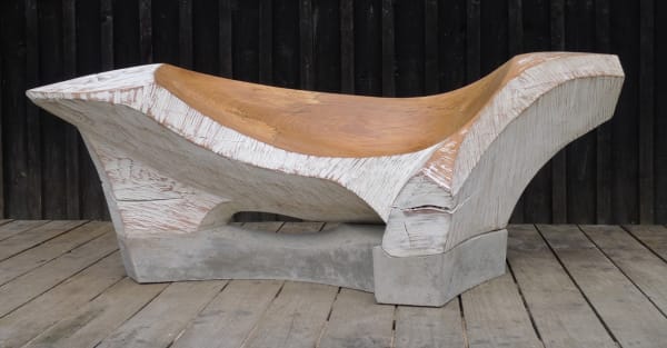 Simon Gaiger, Field Form, 2017