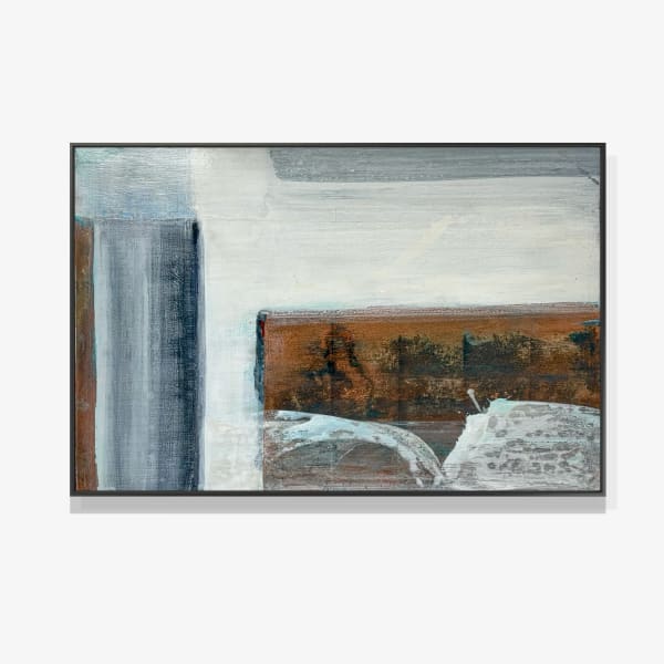 John O'Carroll, HARBOUR #4, 2025