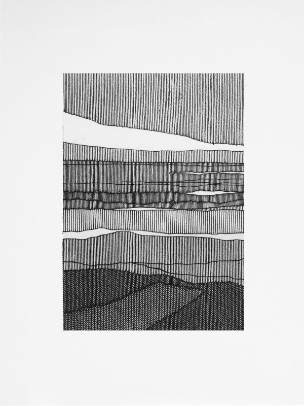 Sarah Woods, Reflections at Low Tide, 2020