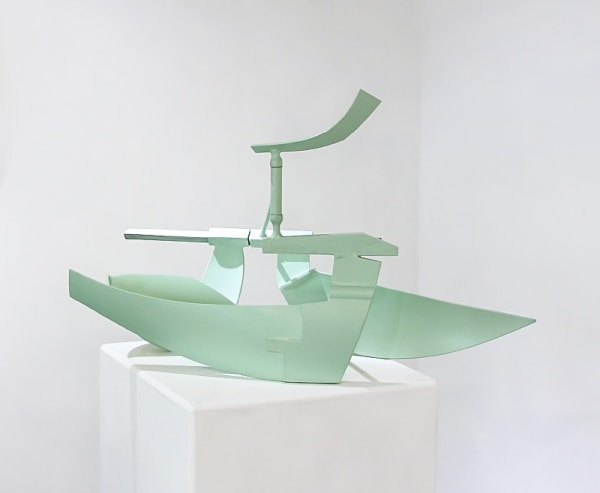 Simon Gaiger, Flood Gate, 2017