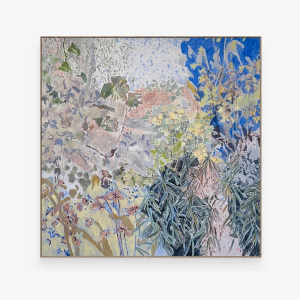 Amy Wright, Blue Skies predicted, 2024