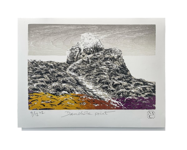 Merlyn Chesterman, Damehole point