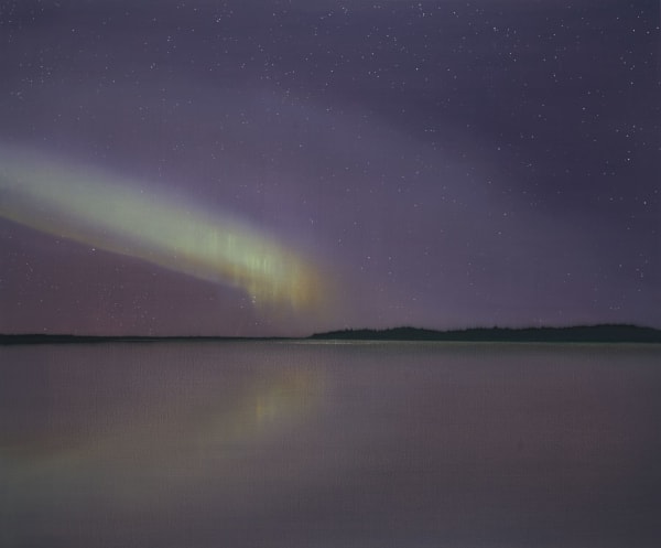 Nick Jones, Aurora Reflected, Thin Ice , 2016
