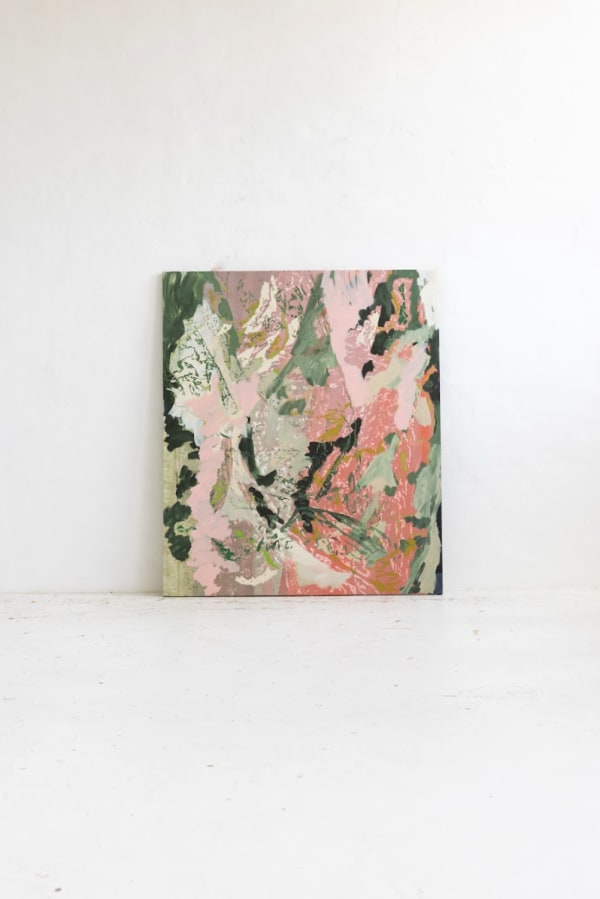 Ash Holmes, Dusk Light Falls, 2025