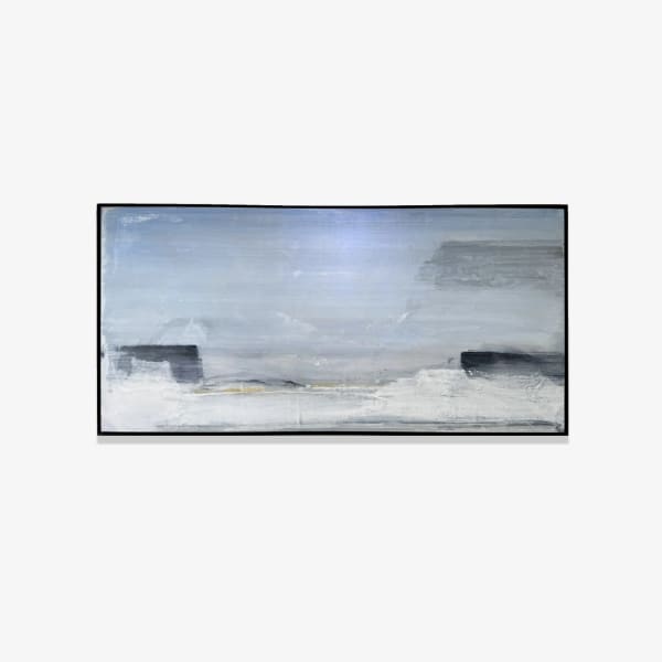 John O'Carroll painter in Cornwall, The Path Of Water Series