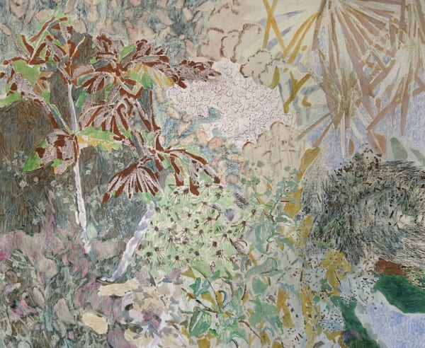 Amy Wright, Between coasts