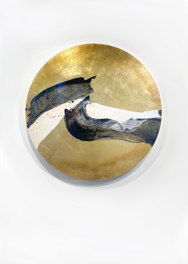 John O'Carroll, The Path Of Water IIII, 2023