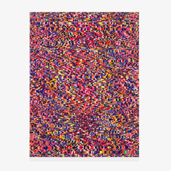 Maibritt Ulvedal Bjelke, Cassiopeia no 07, 2021