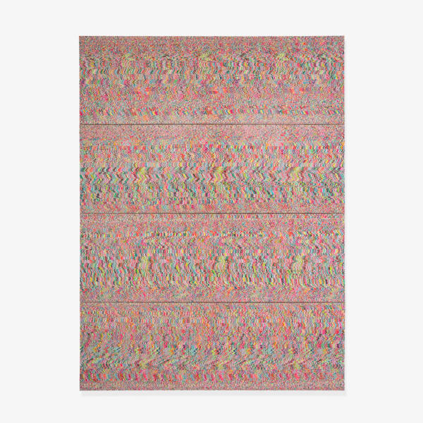 Maibritt Ulvedal Bjelke, Colour–Galore no 01, 2018