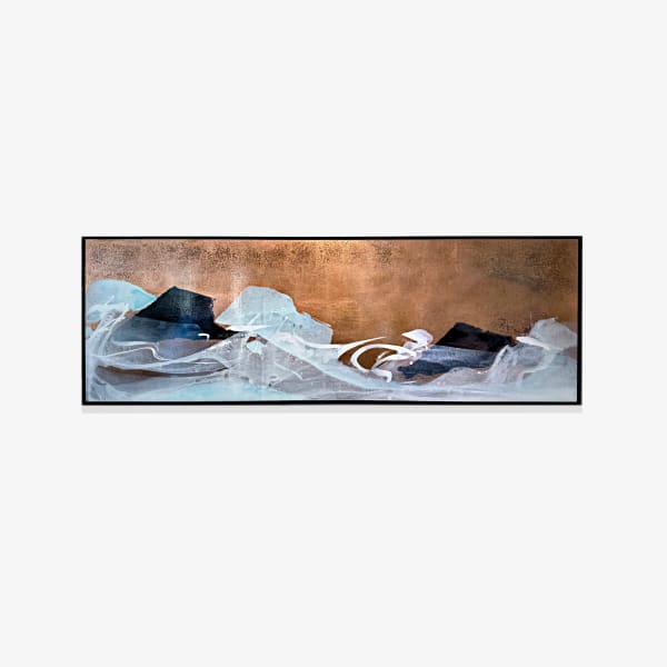 John O'Carroll, Path Of Water #7, 2025