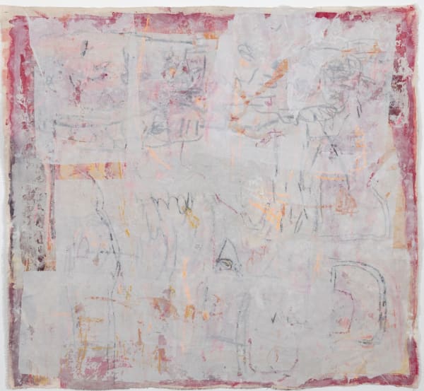 Julie Poulsen, Clouds over the burn