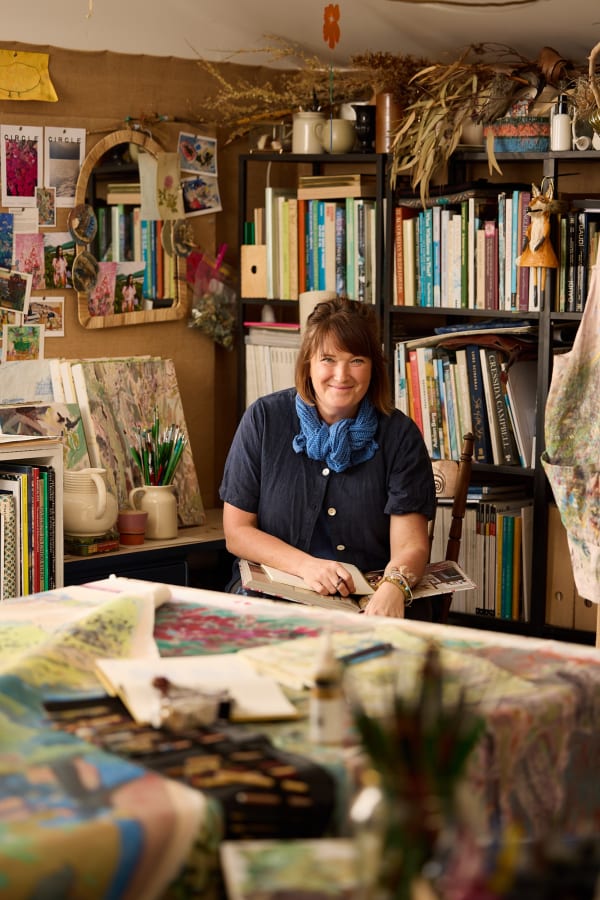 New Paintings by Amy Wright