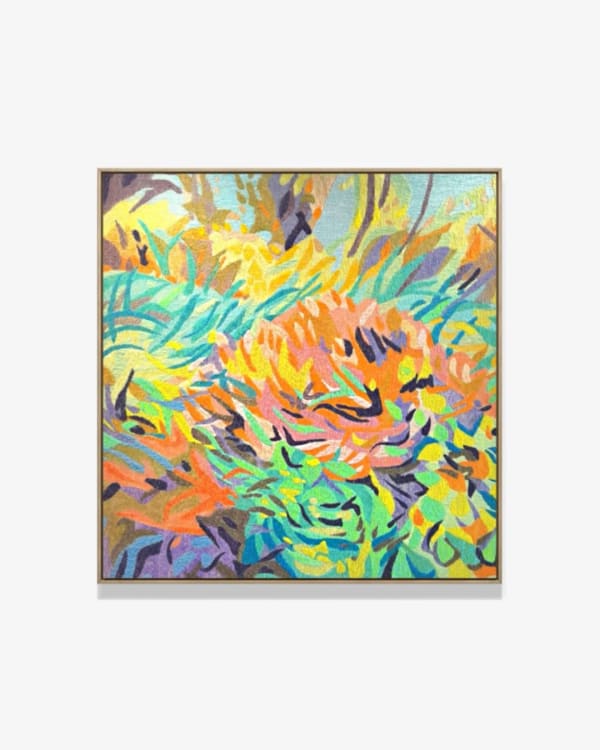 2.1–2.2 SUMMER — SUBJECTS IN MOTION Group Exhibition