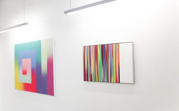 Meditations Ben Allen | Floor 2