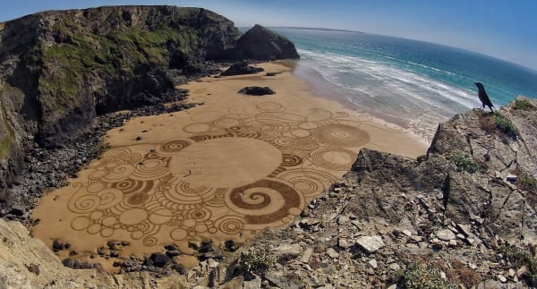 Moving Through Landscape