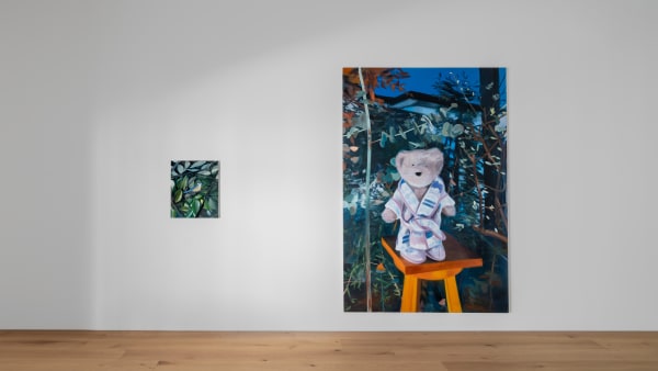 Nathanaëlle Herbelin, Ulala Imai, Poppy Jones, Constantin Nitsche, Yu Nishimura, Christine Safa EVERYDAY SCENES - The Everyday in Figurative Approaches