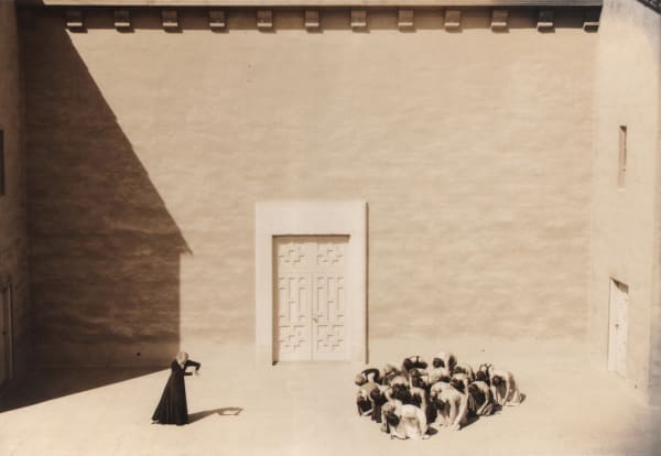 A Temple Most August