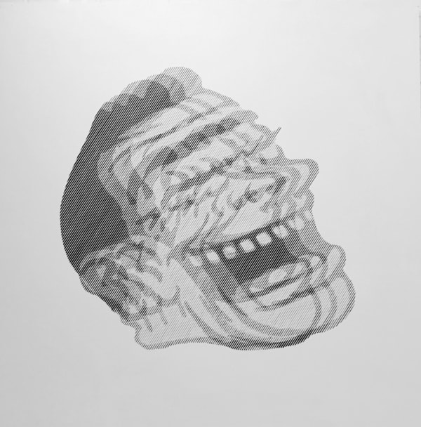 Chris Cran - Silver Agreement, 2009