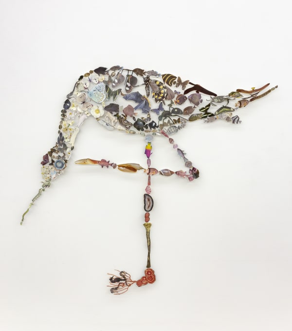 Jennifer Murphy - Walking Leaf Butterfly, 2022