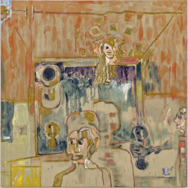 Harold Klunder - Nessum Dorma, 2021 - 2024