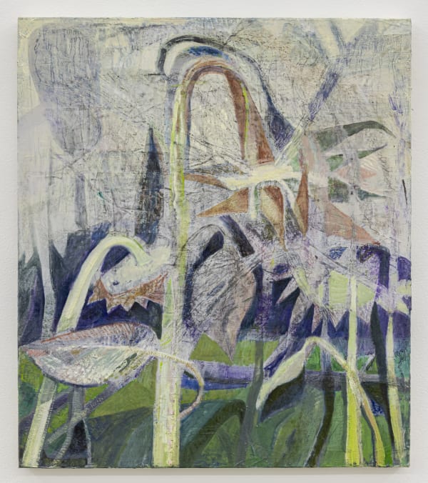 Margaux Lenore Smith, Strangers , 2019