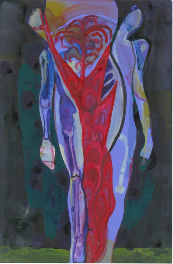 Margaux Lenore Smith, Fountain 2, 2022