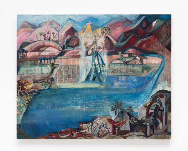 Margaux Lenore Smith, Reservoir, 2022