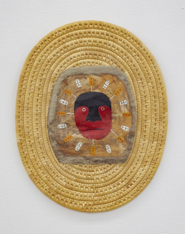 Artist Unknown (Bethel, Alaska) , Spirit Mask