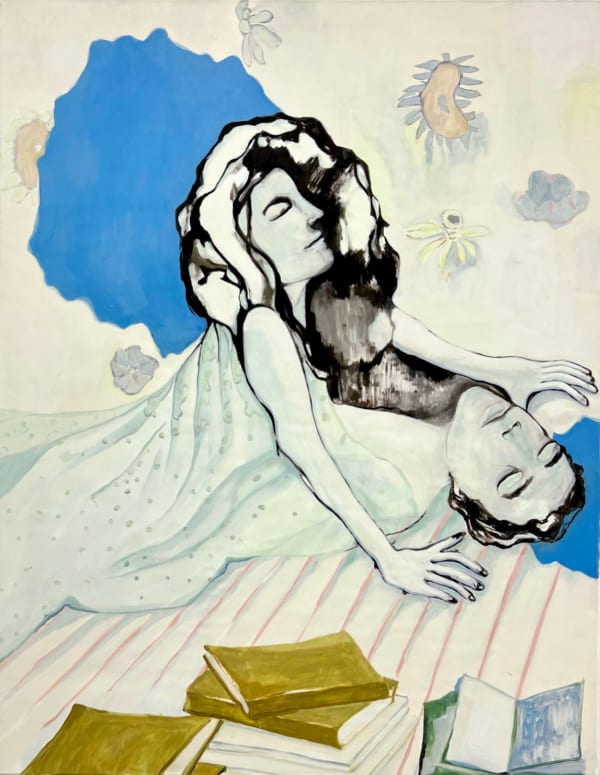 Sarah Cale, Retrograde Amnesia, 2022